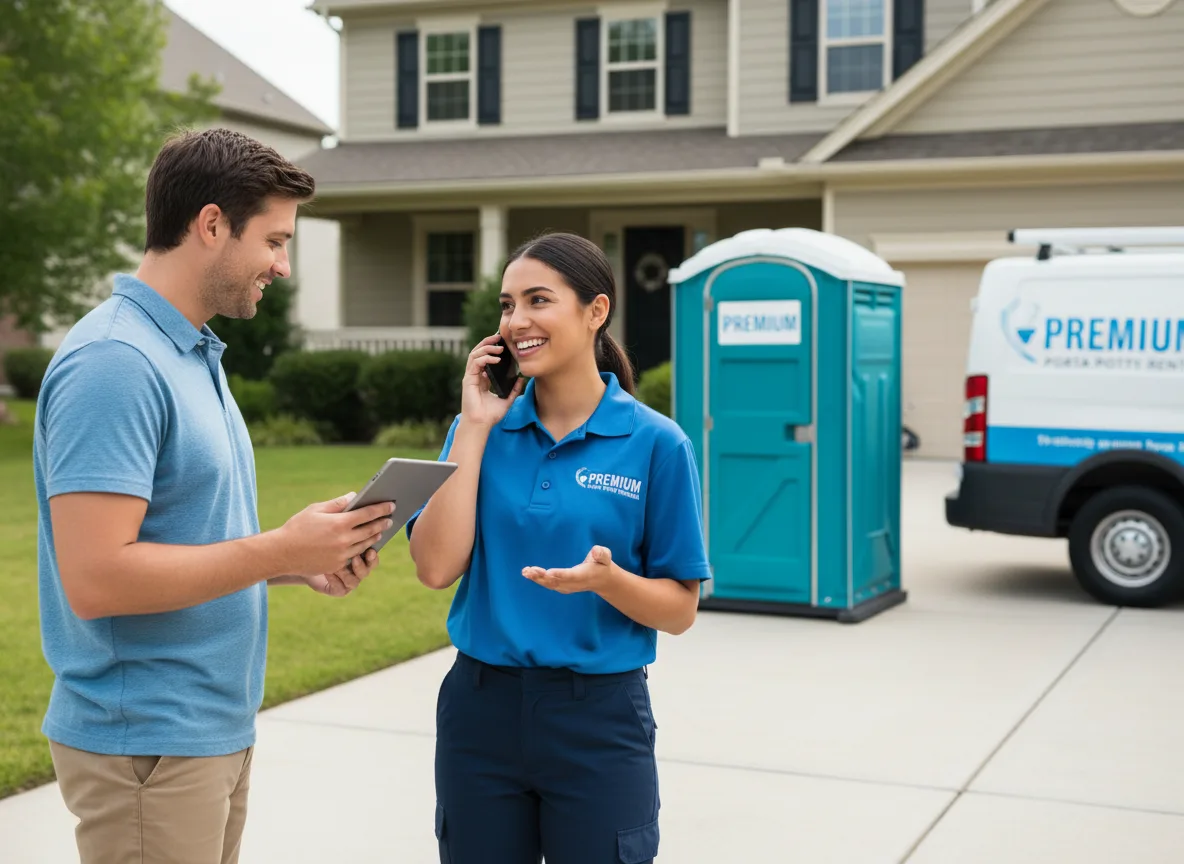 VIP Portable Toilets Arcadia, PA FAQs